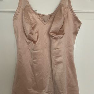 Ruby Ribbon Cami 38
